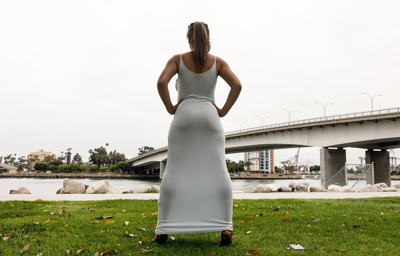 Лариса, 28 лет, 0 размер груди