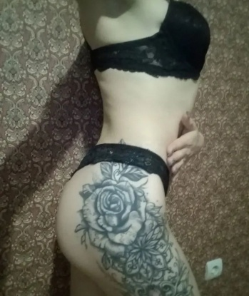 Катя, 23 года, 1 размер груди